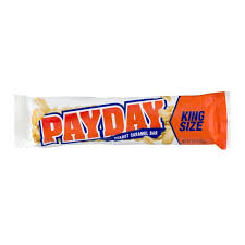 Pay Day Bar King Size 3.4oz