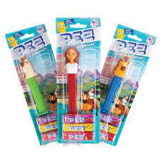 Pez Blister Spirit Assorted . 87oz