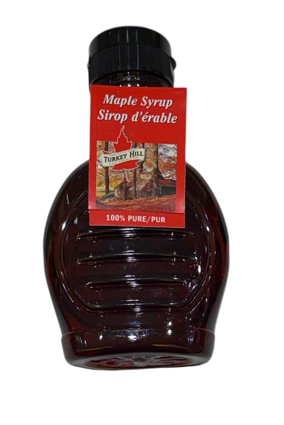 Pure Maple Syrup Squeeze Bottle Amber 190ml (Canada)