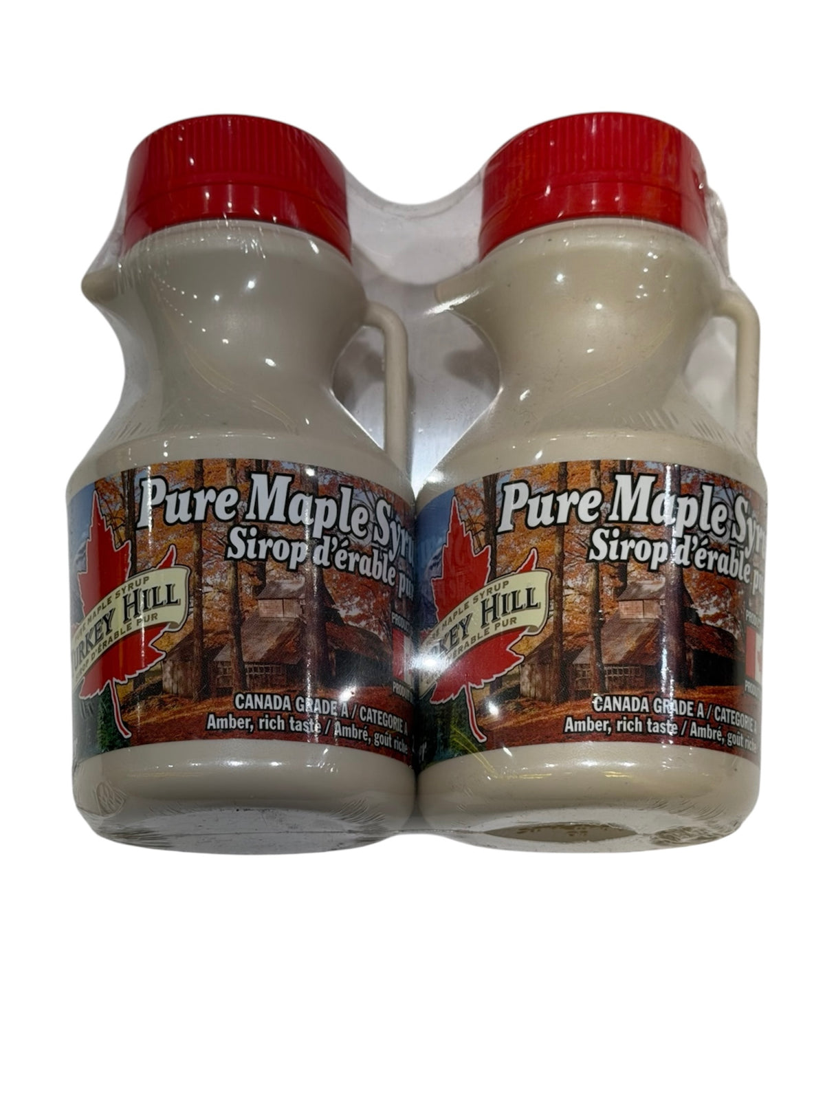 Pure Maple Syrup Amber Vancouver 2pk 250ml (Canada)
