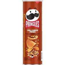 Pringles Chili Cheese Fries 5.57oz 14ct - candynow.ca