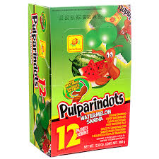 PulparinDots Sandia - Watermelon (Mexico)