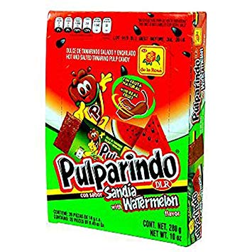 Pulparindo Sandia Watermelon (Mexico)