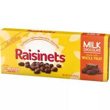 Raisinets Theater Box 3.1oz