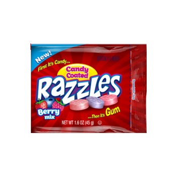 Razzles Berry Mix 1.4oz