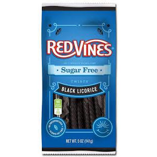 Red Vines Sugar Free Licorice Twists 5oz