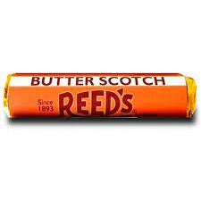 Reed's Roll Butter Scotch