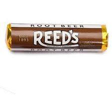 Reed's Roll Root Beer