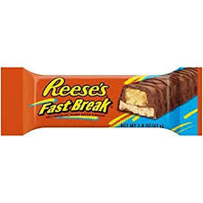 Reese's Fast Break Bar 1.8oz