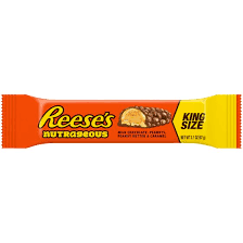 Reese's Nutrageous Bar King Size 3.1oz