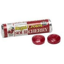 Regal Crown Roll Sour Cherry