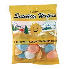 Satellite Wafers Original Bag 1.23oz