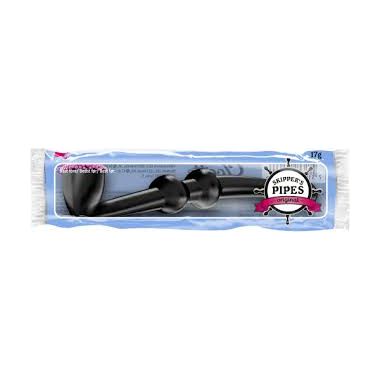 Skipper's Pipes Original - Individually Wrapped 17g 60ct (Sweden) - candynow.ca