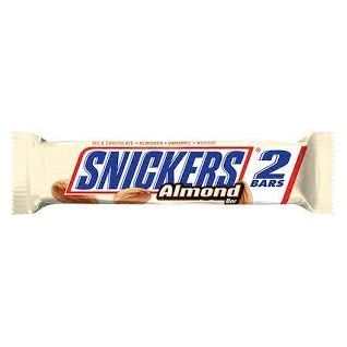 Snickers Almond King Size 3.2oz