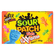 Sour Patch Extreme Theater Box 3.5oz