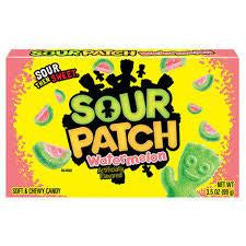 Sour Patch Watermelon Theater Box 3.5oz