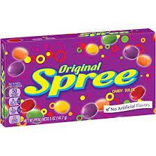 Spree Theater Box 5oz