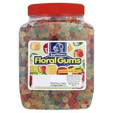 Squirrel Floral Gums Jar 2.25kg (UK)