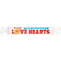 Swizzels Matlow Giant Love Hearts 39g (UK)