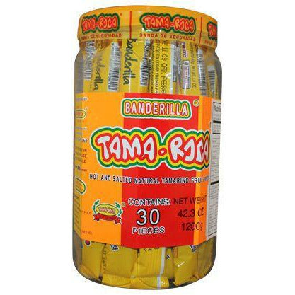 Tamaroca Banderilla Con Chile (Mexico)