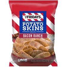 TGI Friday's Potato Skins Bacon Ranch 3oz