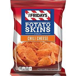 TGI Friday's Potato Skins Chili Cheese 3oz