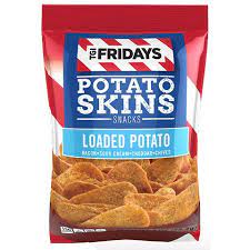 TGI Friday's Potato Skins Loaded Potato 3oz
