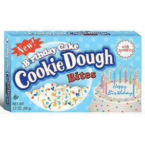 Cookie Dough Birthday Cake Bites 3.1oz