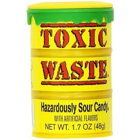 Toxic Waste Drums 1.7oz