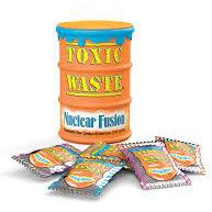 Toxic Waste Drums Nuclear Fusion 1.48oz