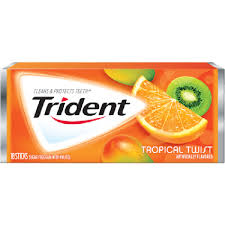Trident Single Tropical Twist