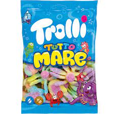 Trolli Tutto Mare 175g (Europe)