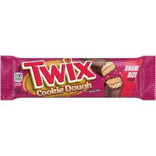 Twix Cookie Dough Share Size 2.72oz