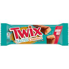 Twix Salted Caramel Share Size 2.82oz