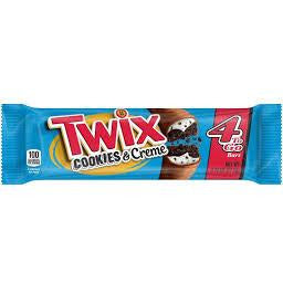 Twix Cookies & Creme Share Size 2.72oz