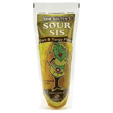 Van Holten's King Size Pickle Sour Sis