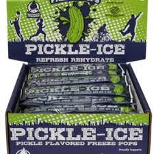 Van Holten's Pickle-Ice Flavored Freeze Pop 2oz