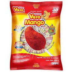 Vero Paleta Mango (Mexico)