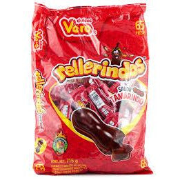 Vero Rellerindos - Tamarindo 65ct (Mexico) - candynow.ca