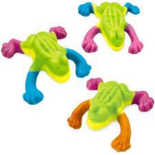 Vidal Bulk Tropical Frogs 2.2lbs