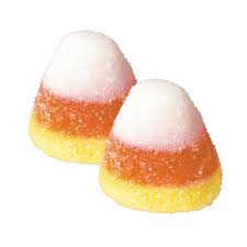 Vidal Bulk Gummi Candy Corn 4.4lb
