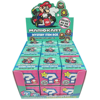 Boston America Nintendo Mario Kart Mistery