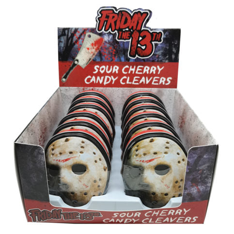Boston America Friday The 13th Jason Mask 12ct - candynow.ca