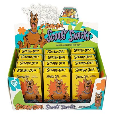 Boston America Scooby Snacks Candy
