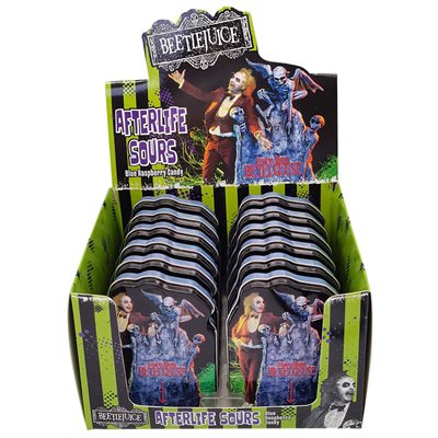 Boston America Beetlejuice Afterlife Sours