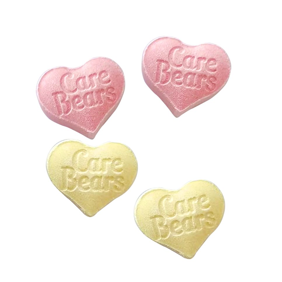 Boston America Care Bears Care-A-Lot Crew Sours