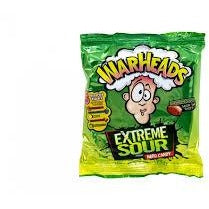 Warheads Display Box 1oz