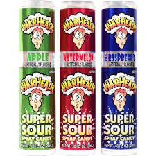 Warheads Spray . 68oz