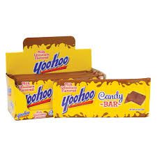 Yoo Hoo Candy Bar 4.5oz