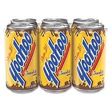 Yoo Hoo Chocolate Can 11oz